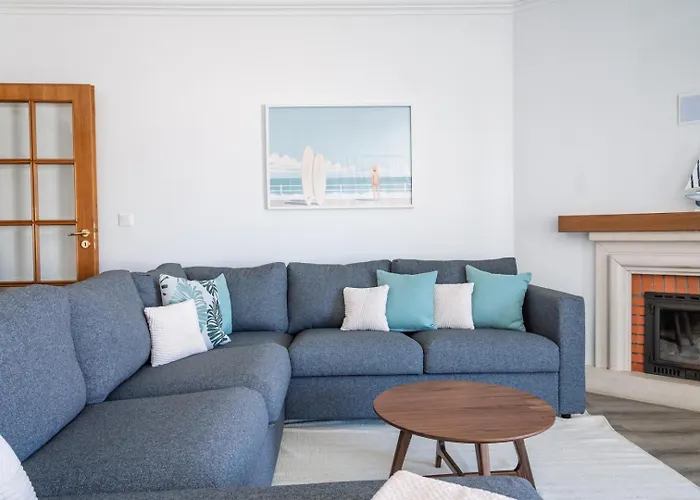 Lägenhet Sunset Ericeira